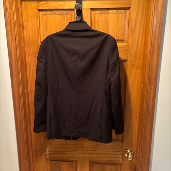 Braveman M300 Men's Suit Jacket in Black Size 38R NWOT - Picture 3 of 8